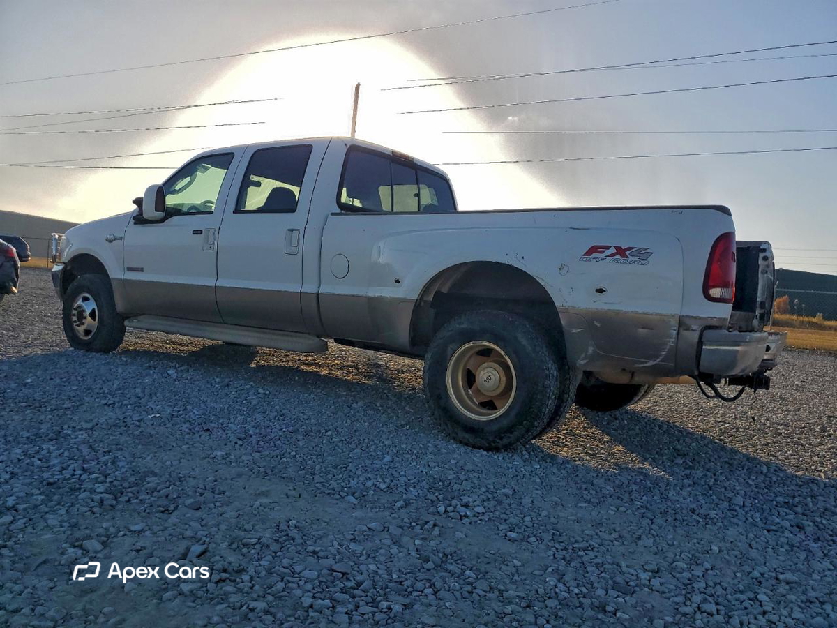 Ford F350 2004