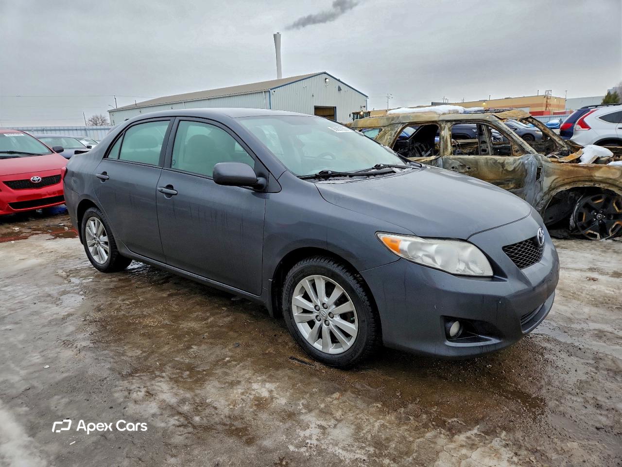 Toyota Corolla 2009