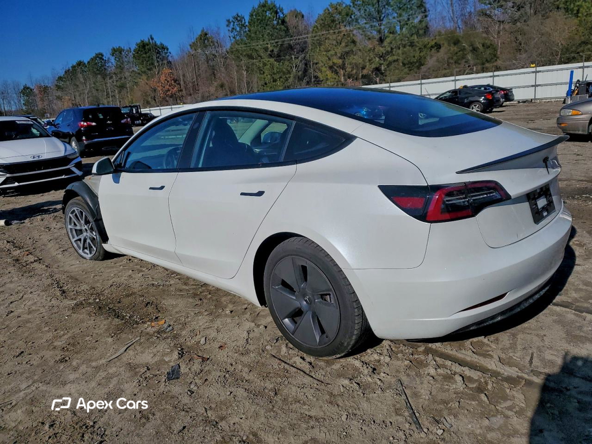 Tesla Model 3 2023