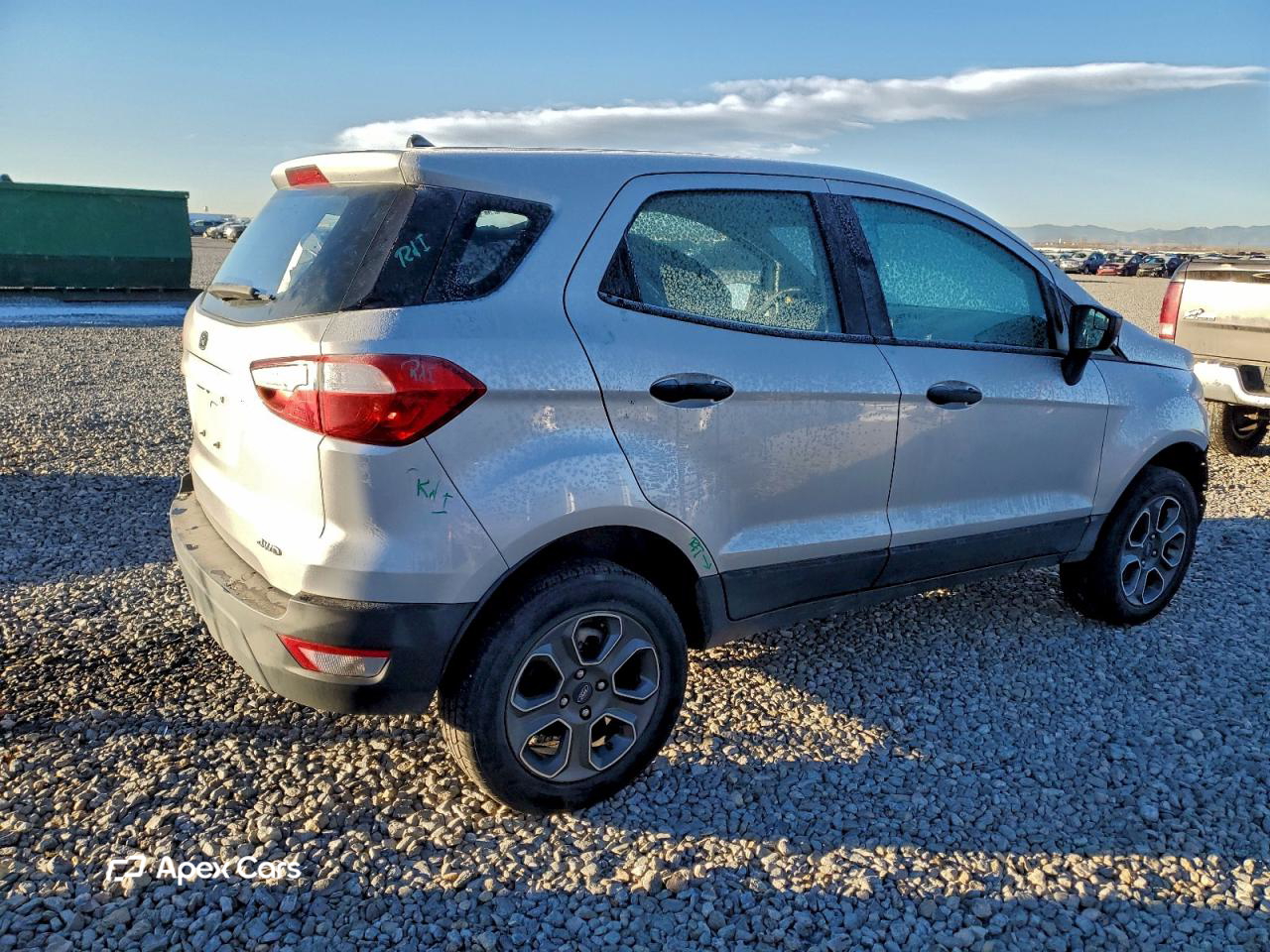 Ford EcoSport 2018