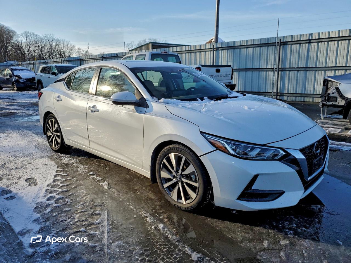 Nissan Sentra 2021