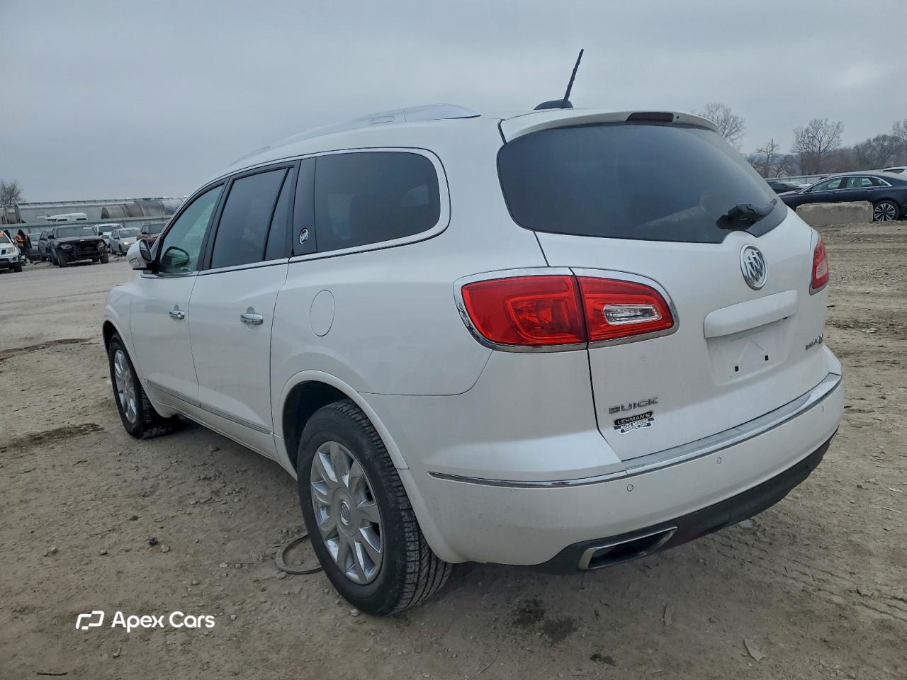 Buick Enclave 2017