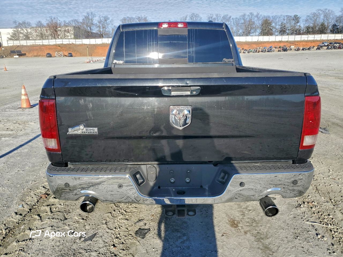 Dodge RAM 2011