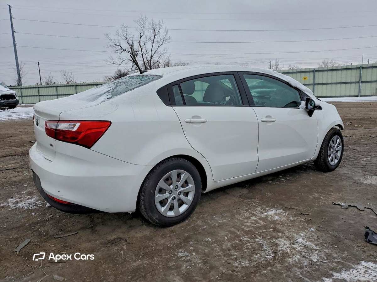 Kia Rio 2016