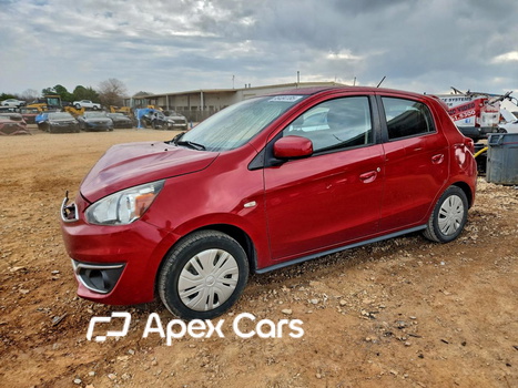 Mitsubishi Mirage 2019 - Image 1 of 15