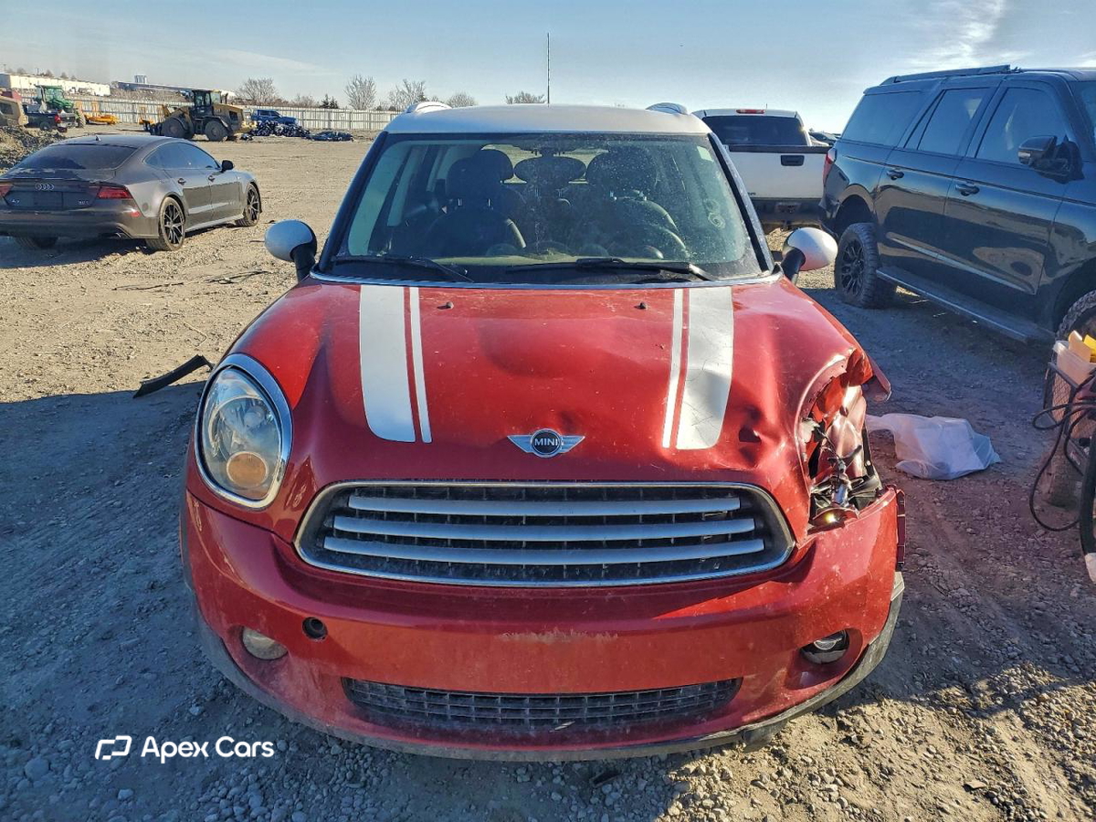 MINI Cooper 2014