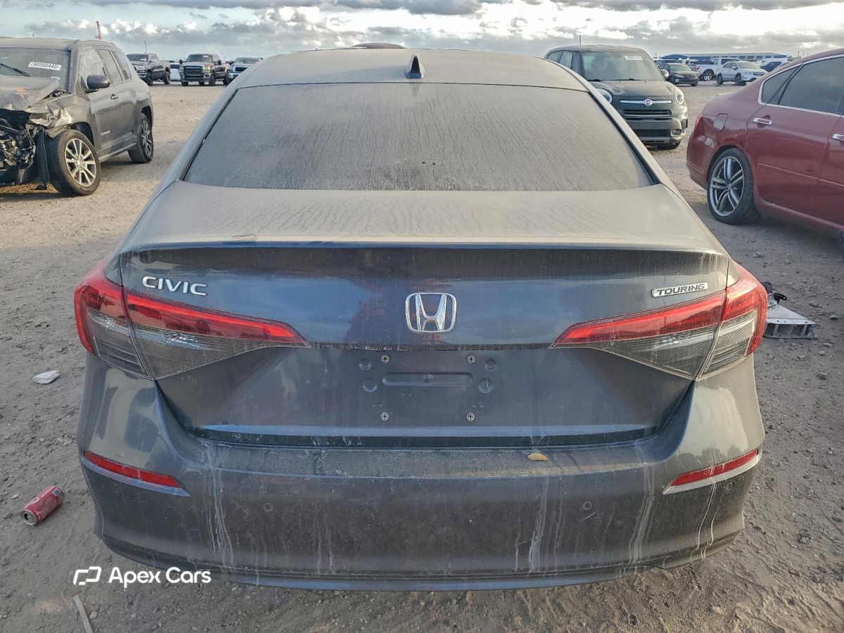 Honda Civic 2023