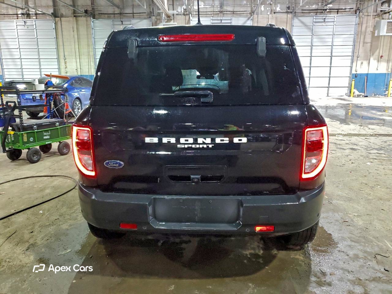 Ford Bronco 2024