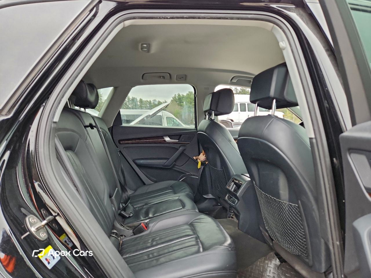 Audi Q5 2018