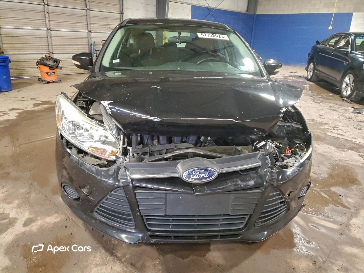 Ford Focus 2014