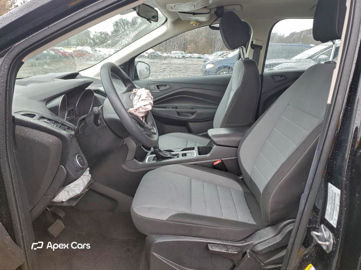 Ford Escape 2017