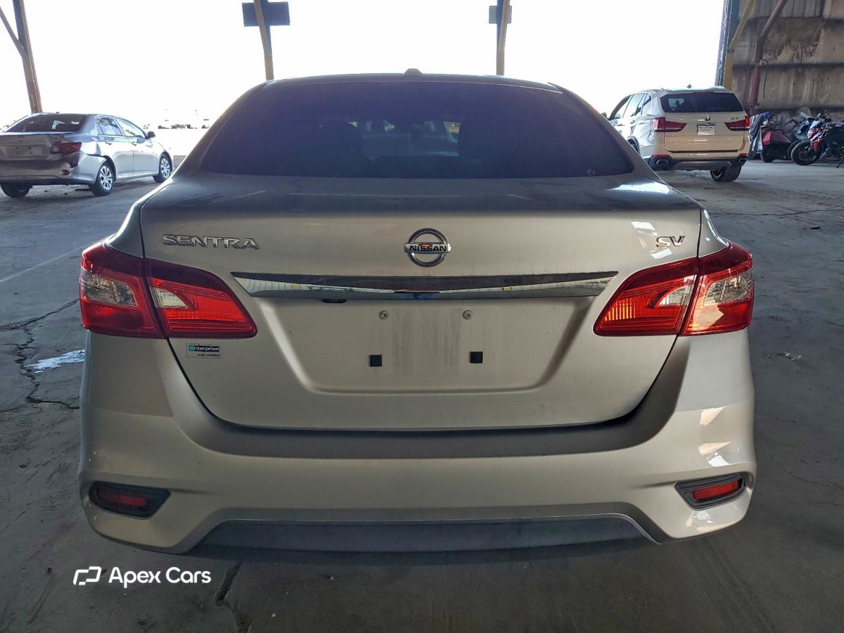 Nissan Sentra 2019