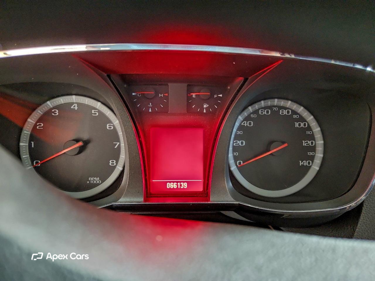 GMC Terrain 2011