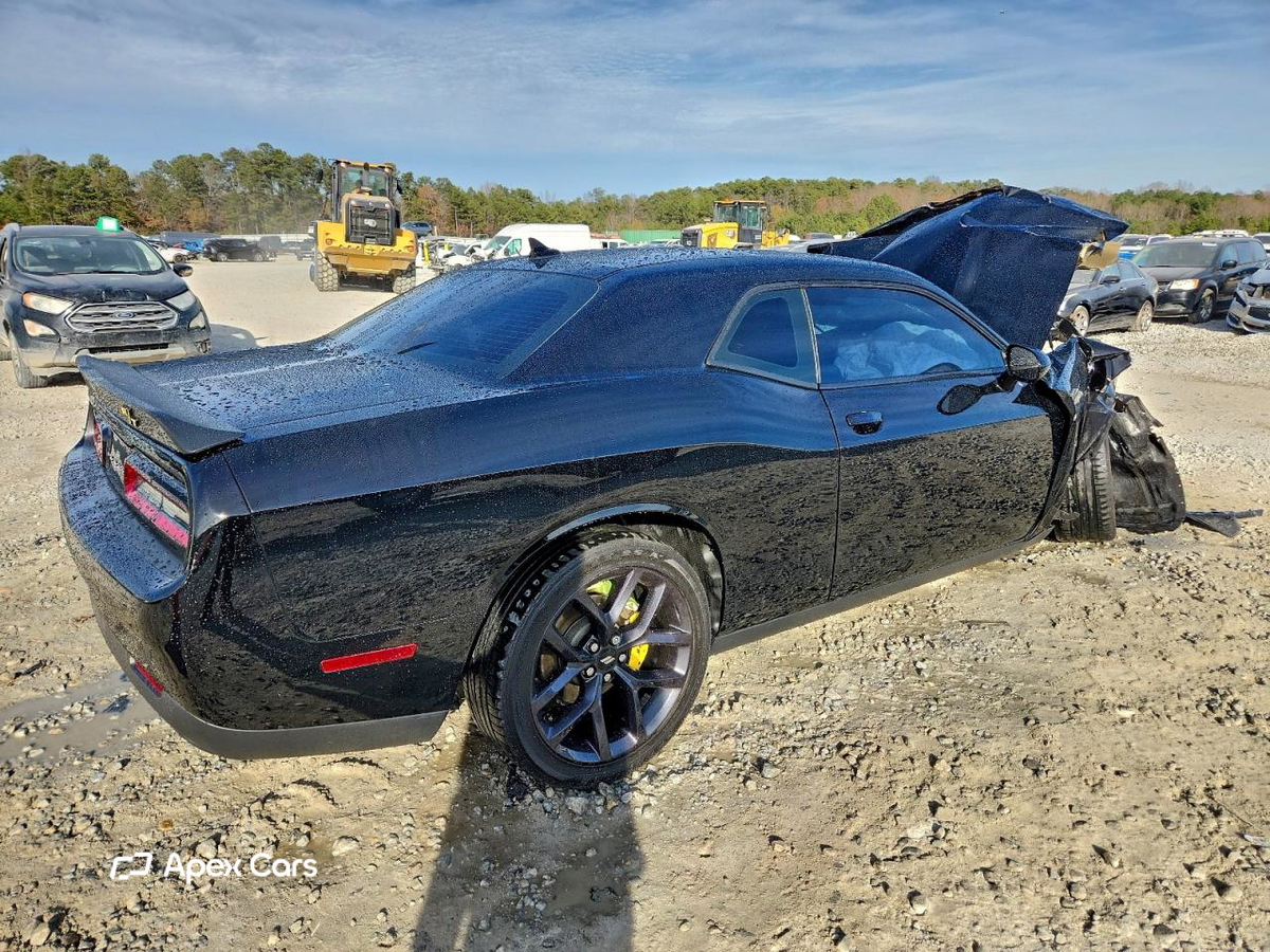 Dodge Challenger 2019