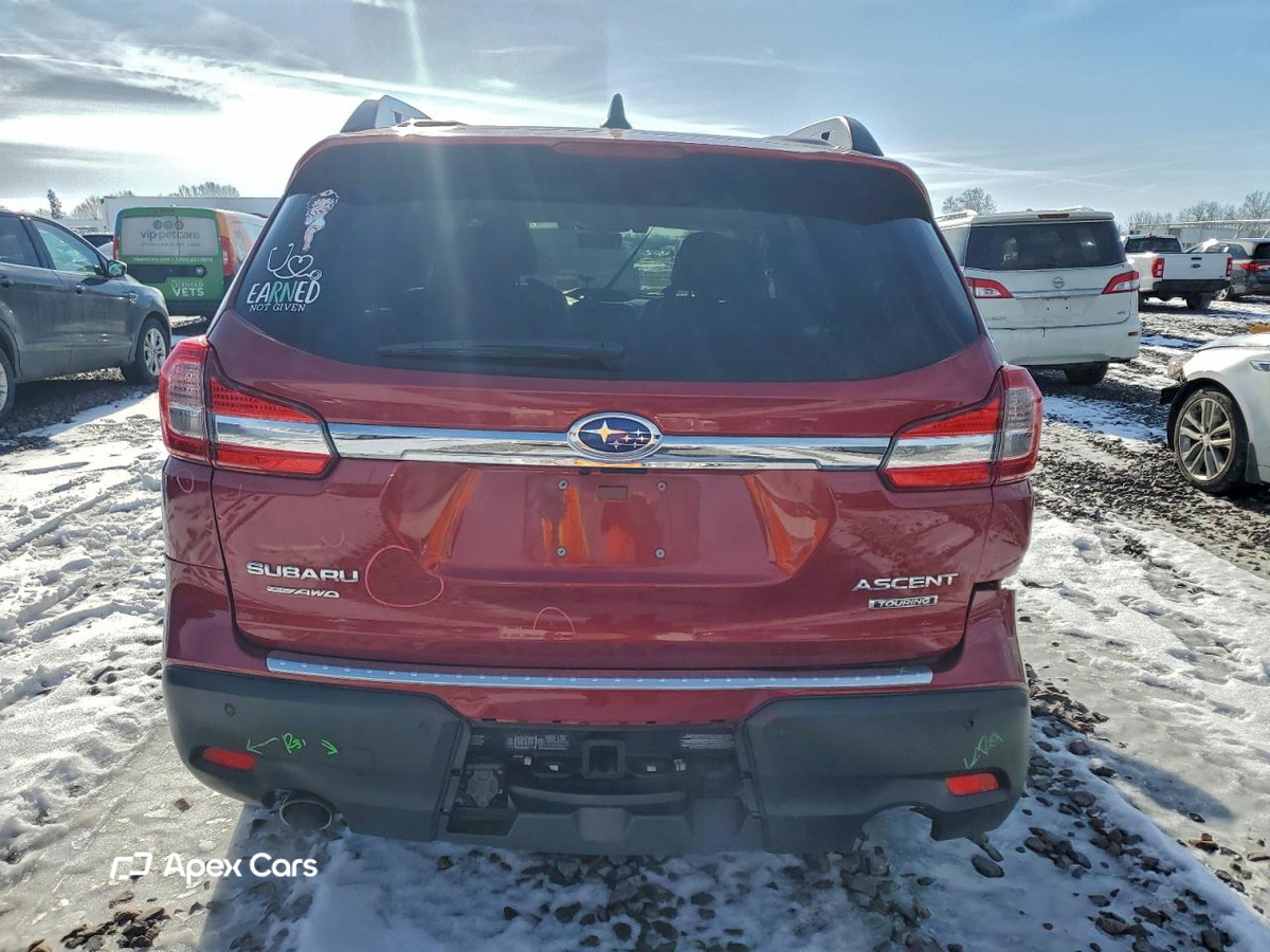 Subaru Ascent 2020