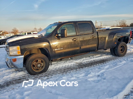 Chevrolet Silverado 2009 - Image 1 of 12