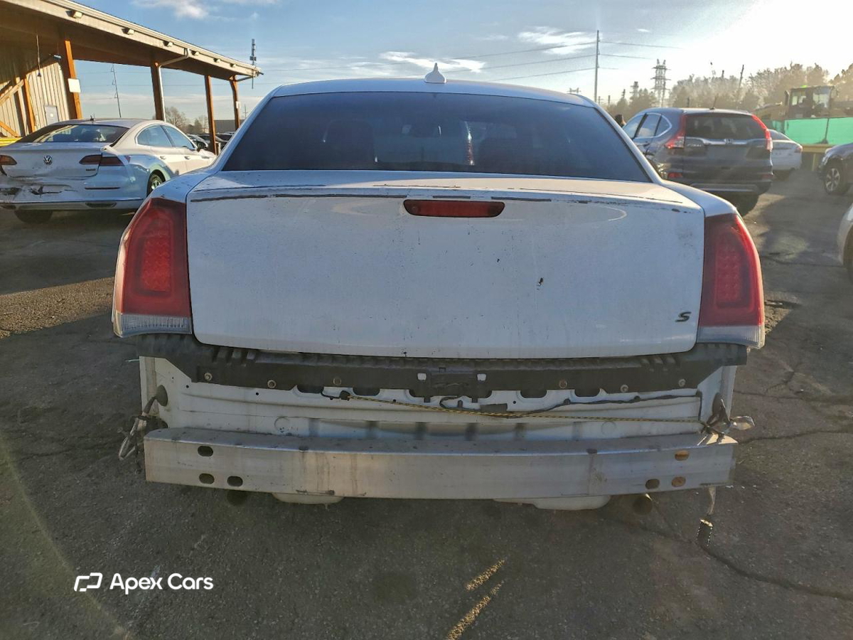 Chrysler 300 2015