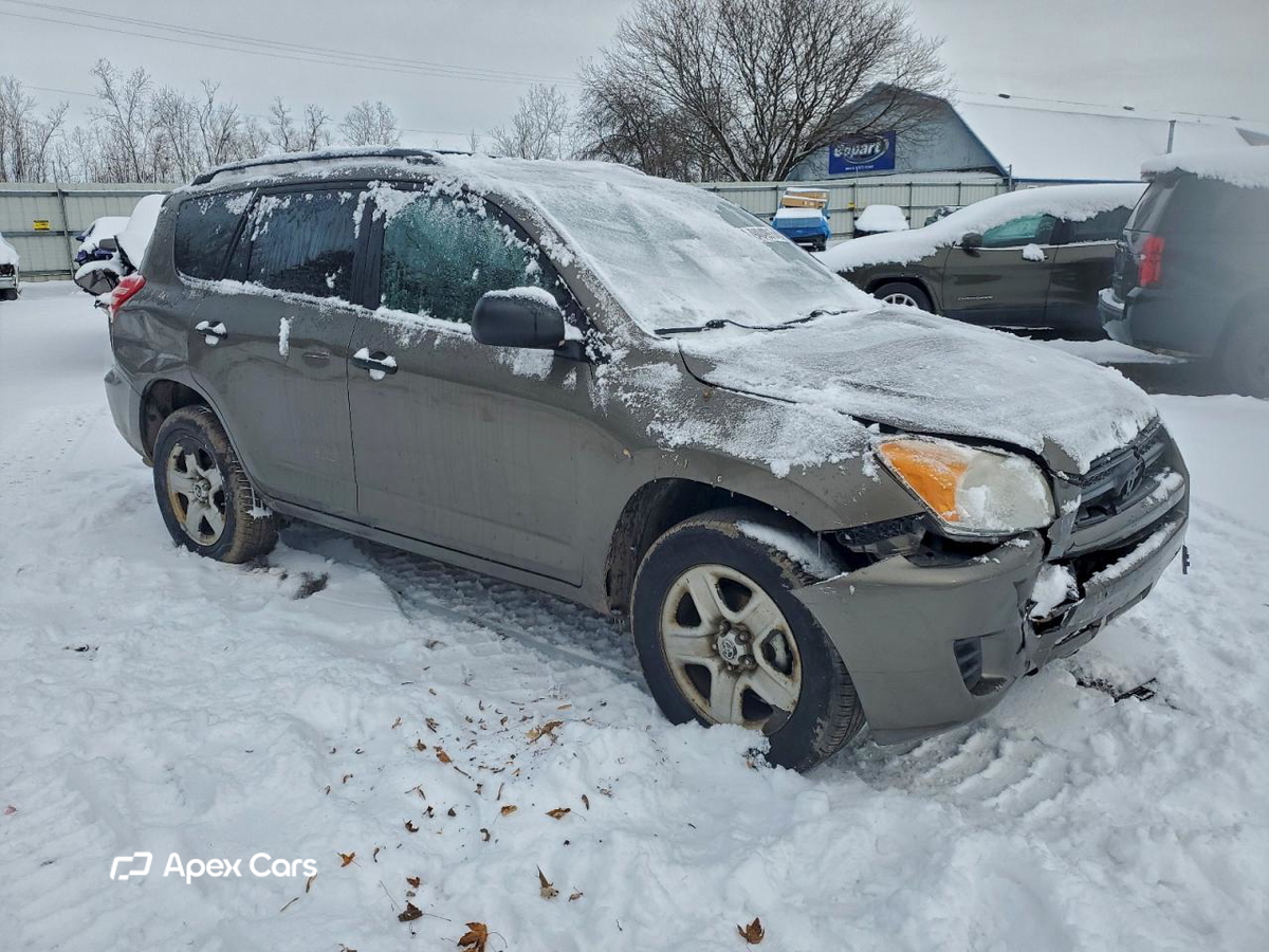 Toyota RAV 4 2011