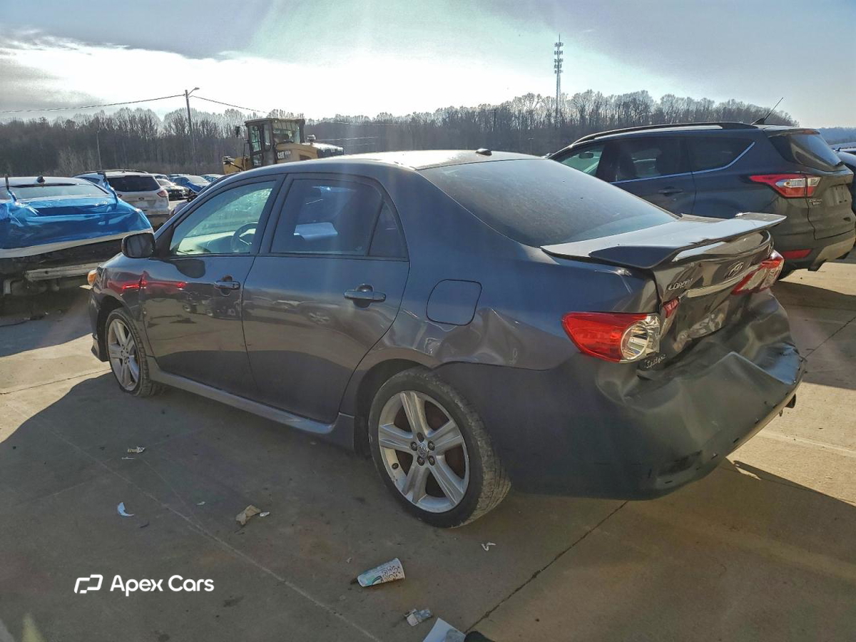 Toyota Corolla 2013