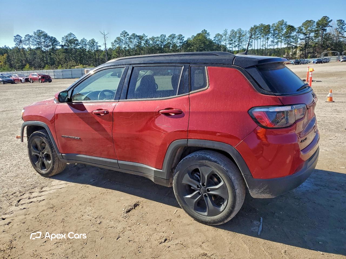 Jeep Compass 2021