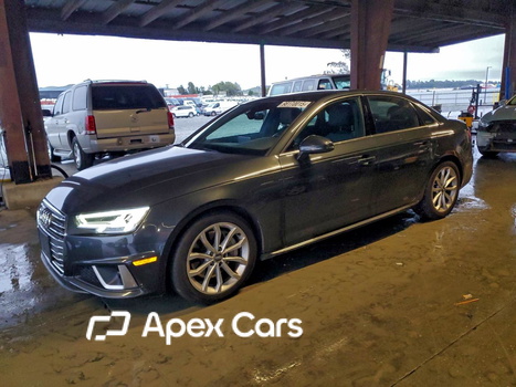 Audi A4 2019 - Image 1 of 12