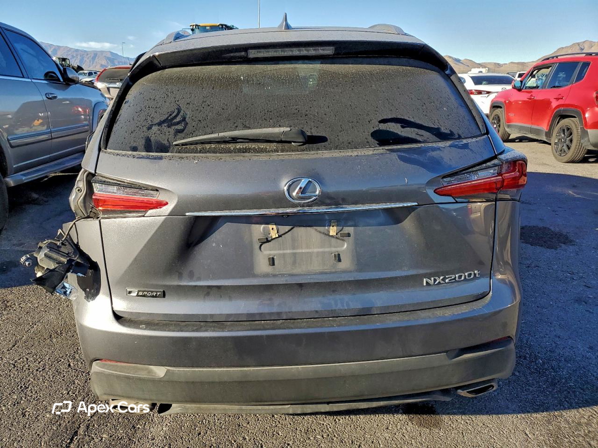 Lexus NX 2017