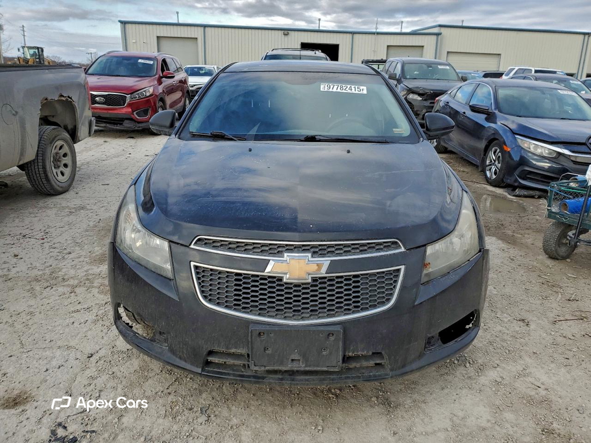 Chevrolet Cruze 2012