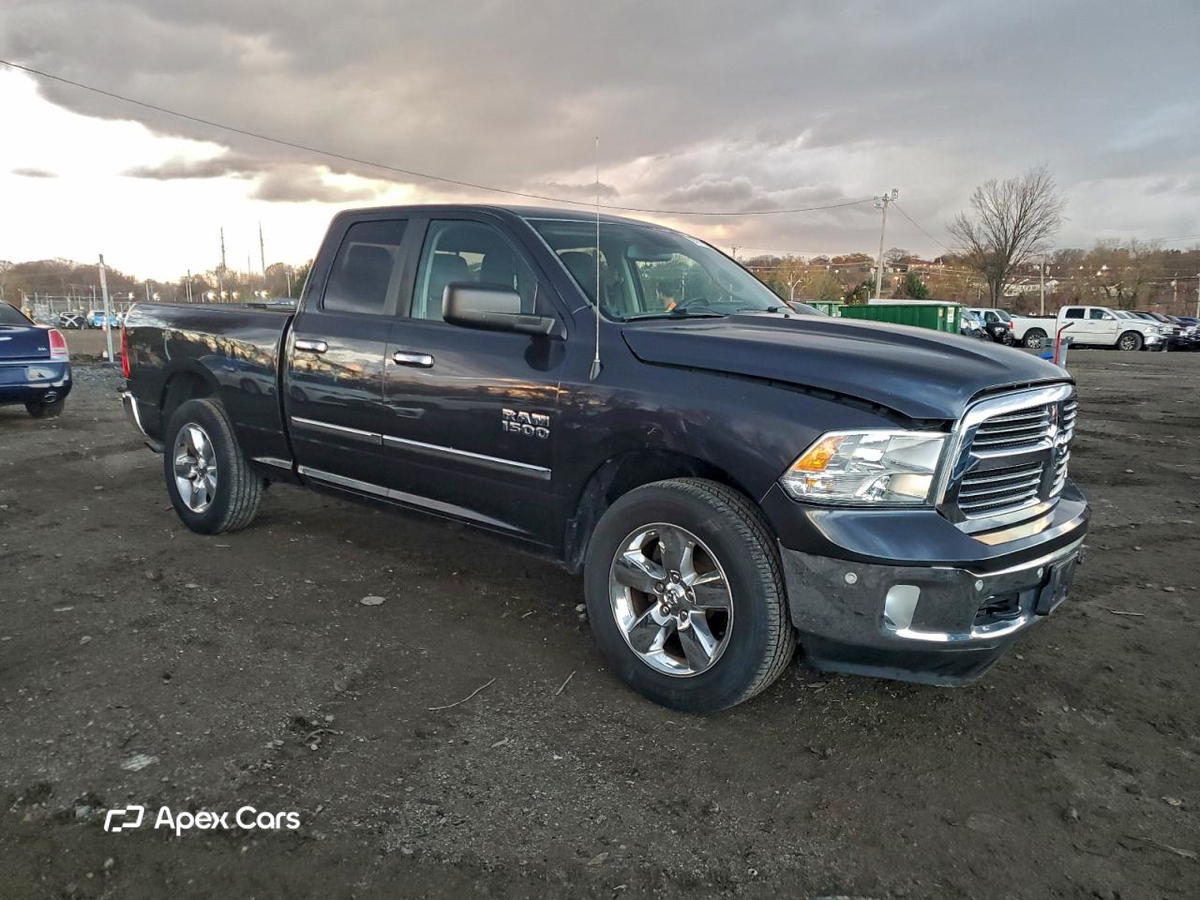 RAM 1500 2015