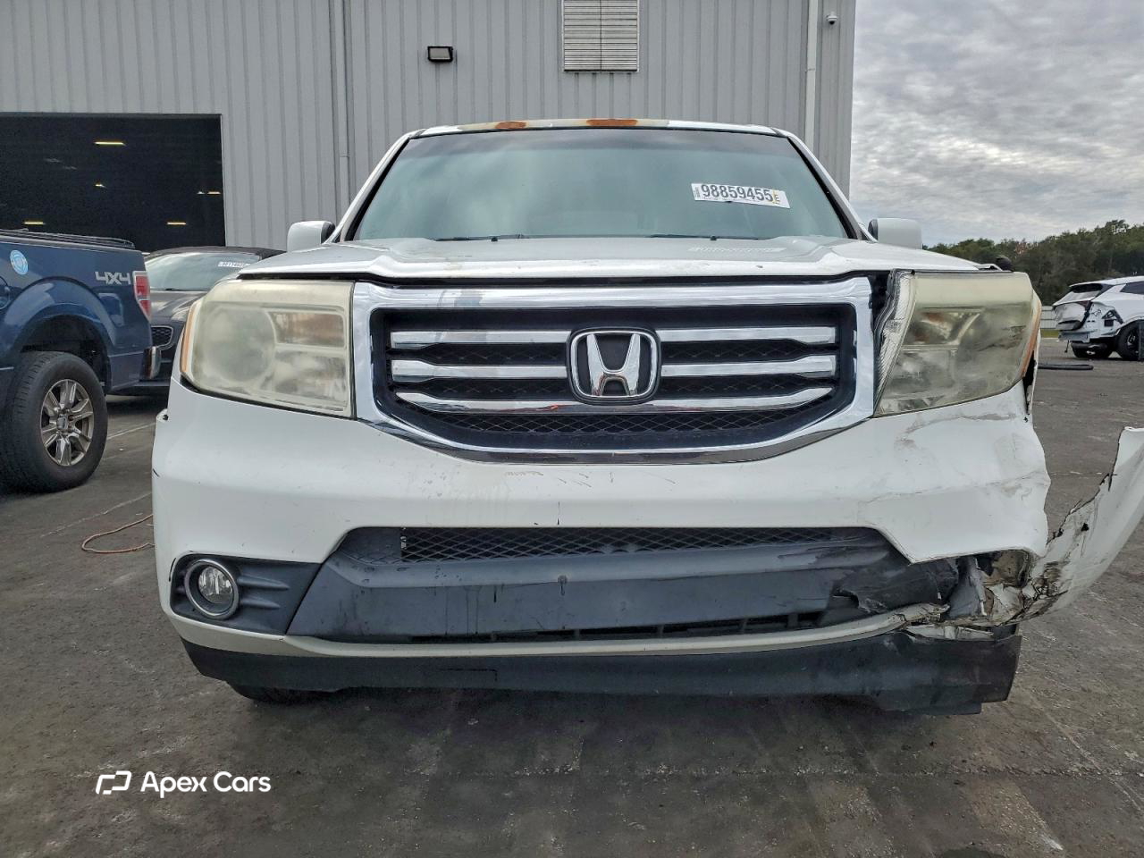 Honda Pilot 2015