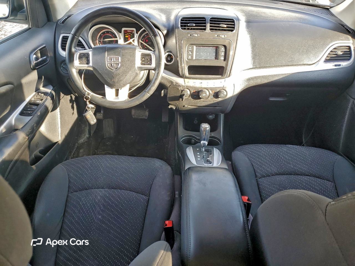 Dodge Journey 2018