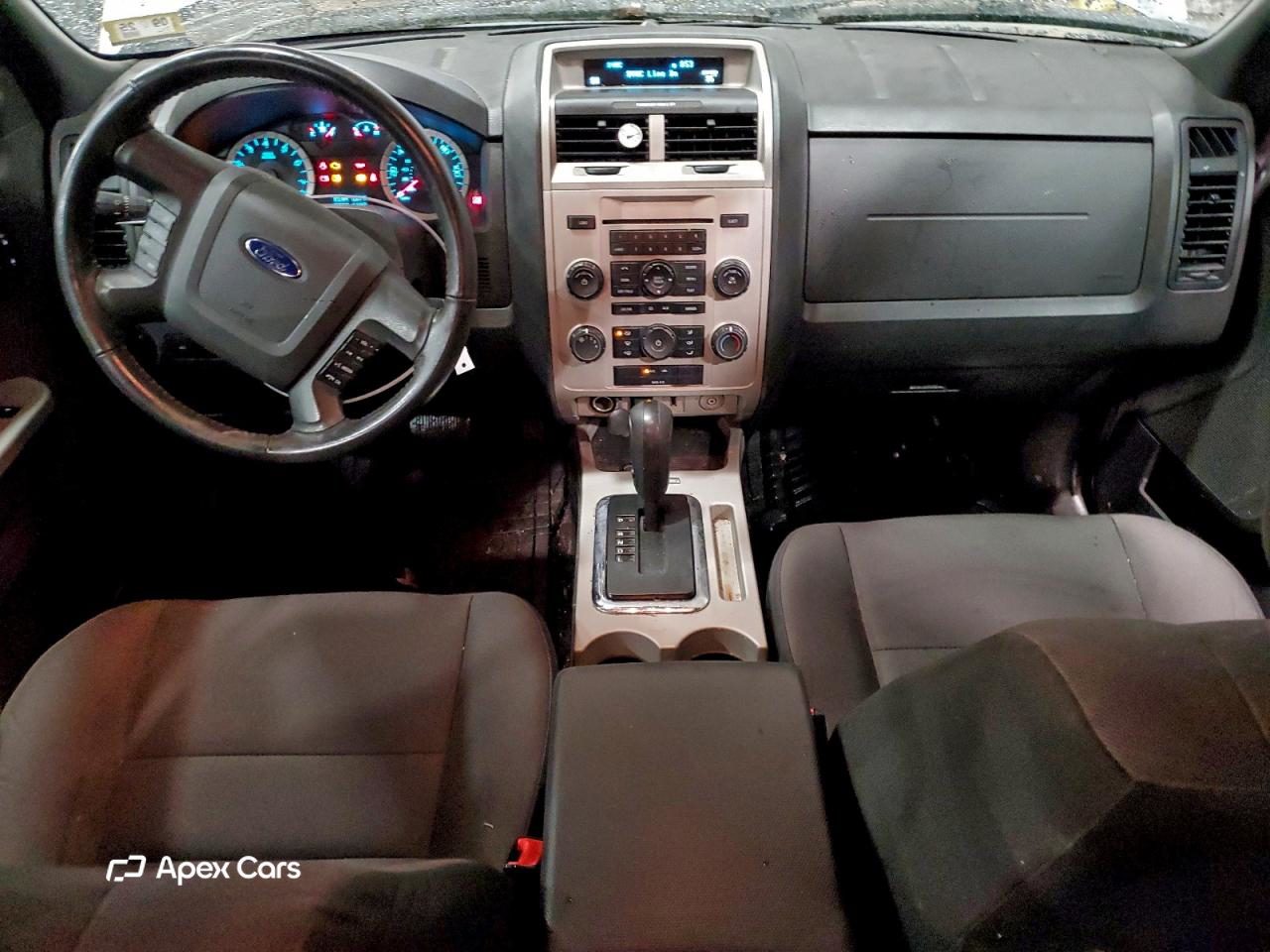 Ford Escape 2012