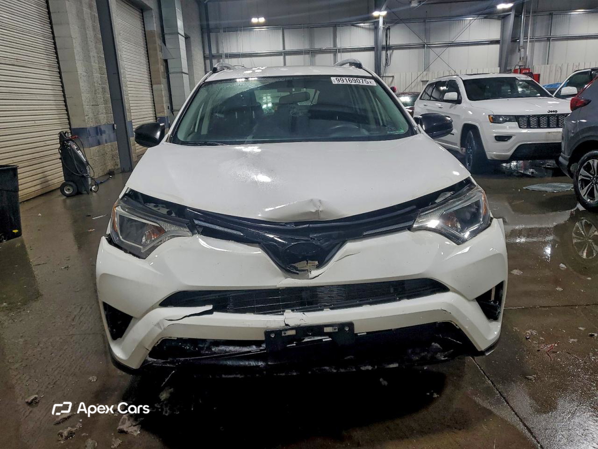 Toyota RAV 4 2016