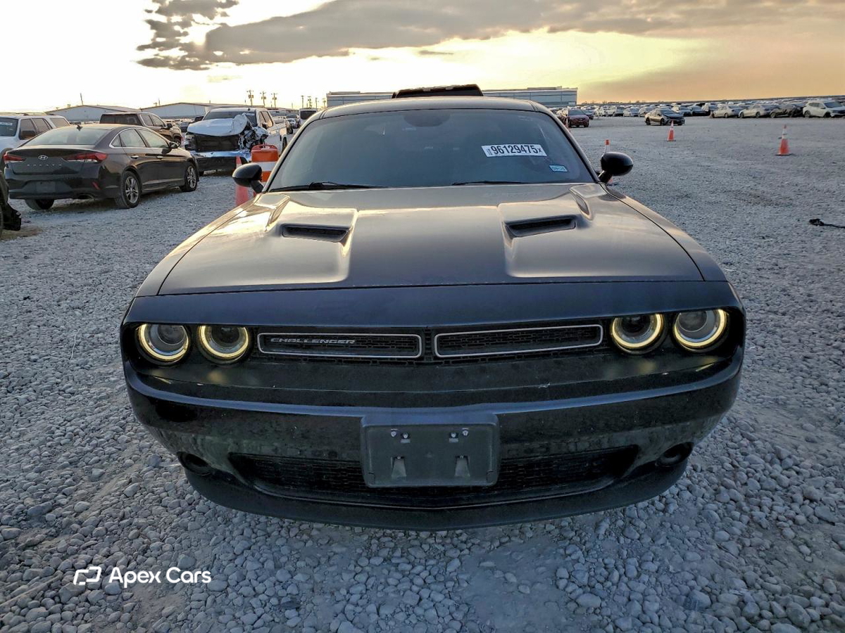 Dodge Challenger 2018