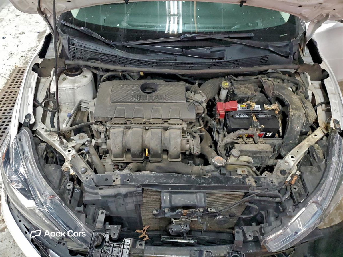 Nissan Sentra 2017