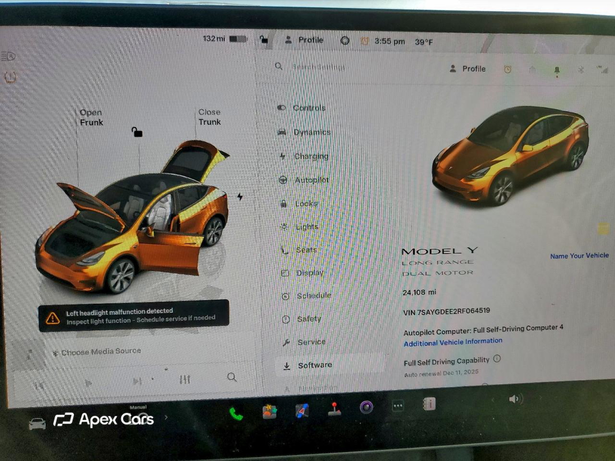 Tesla Model Y 2024