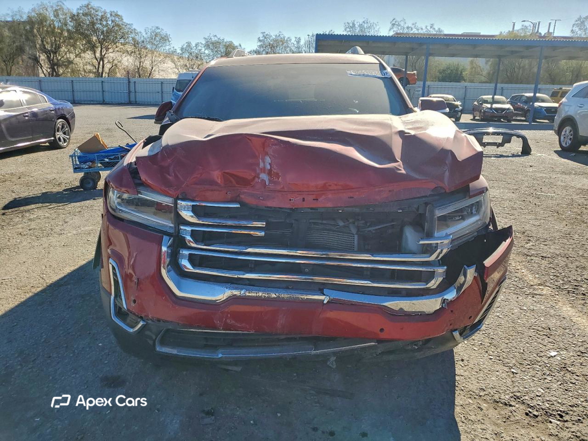 GMC Acadia 2021