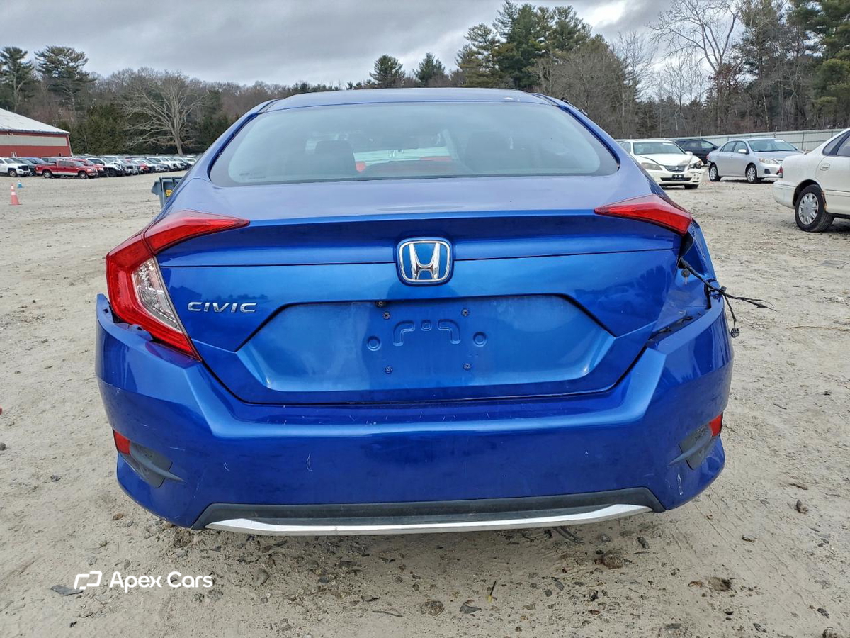 Honda Civic 2020