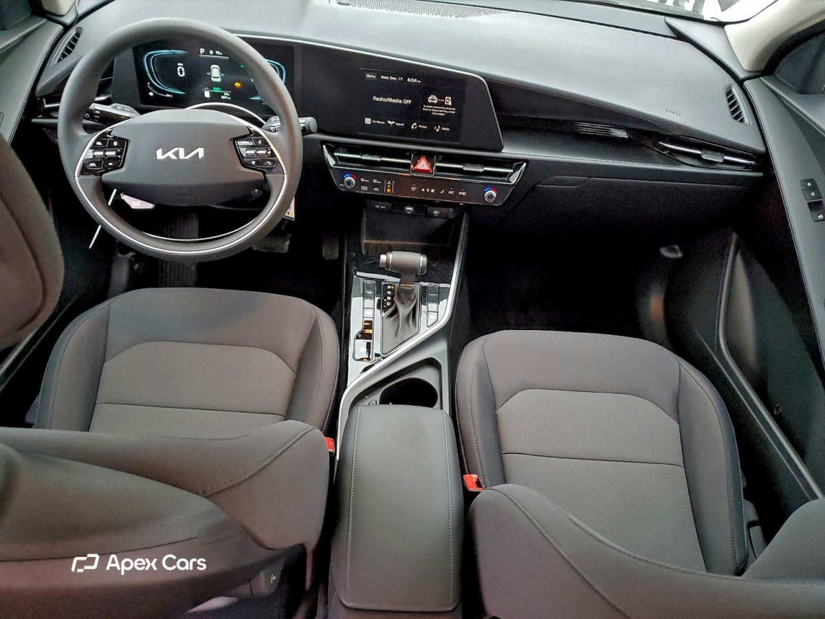 Kia Niro 2025