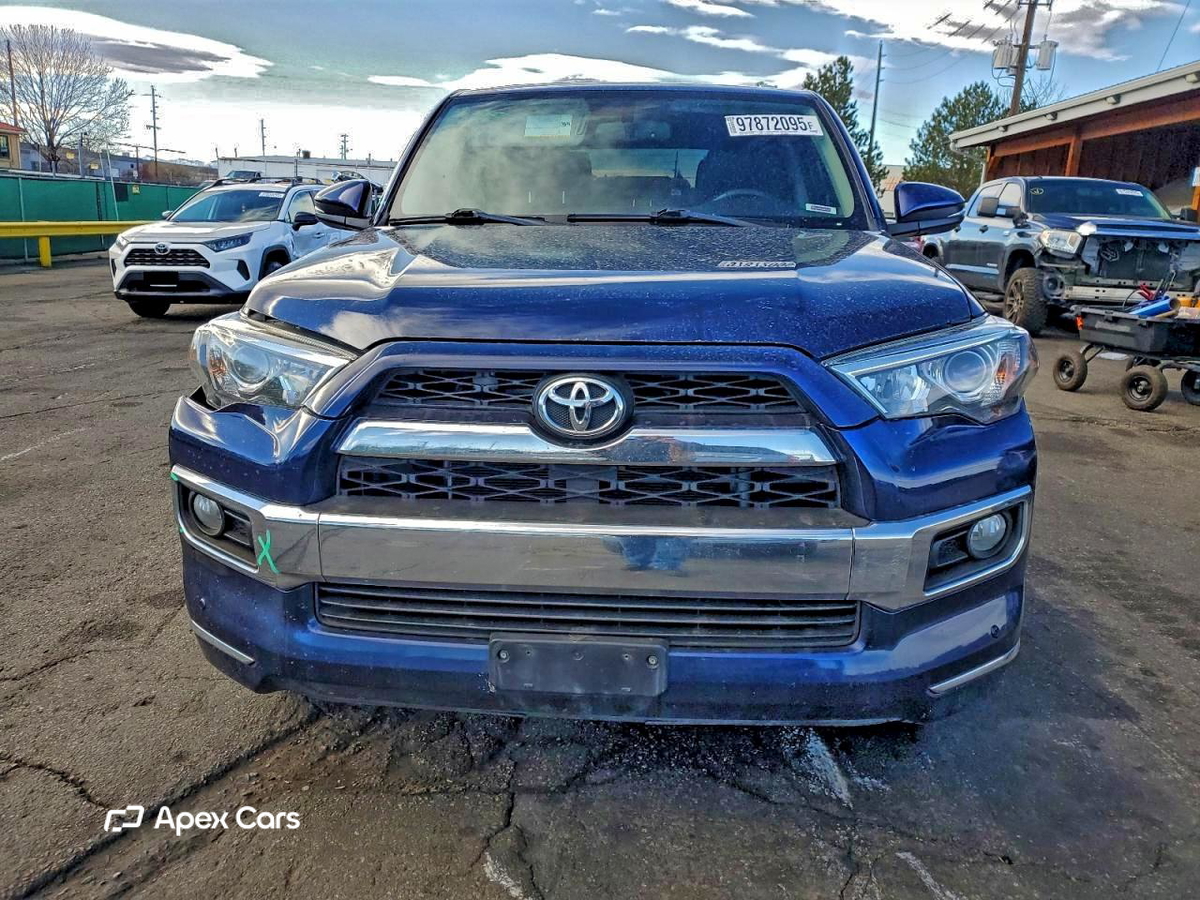 Toyota 4Runner 2018