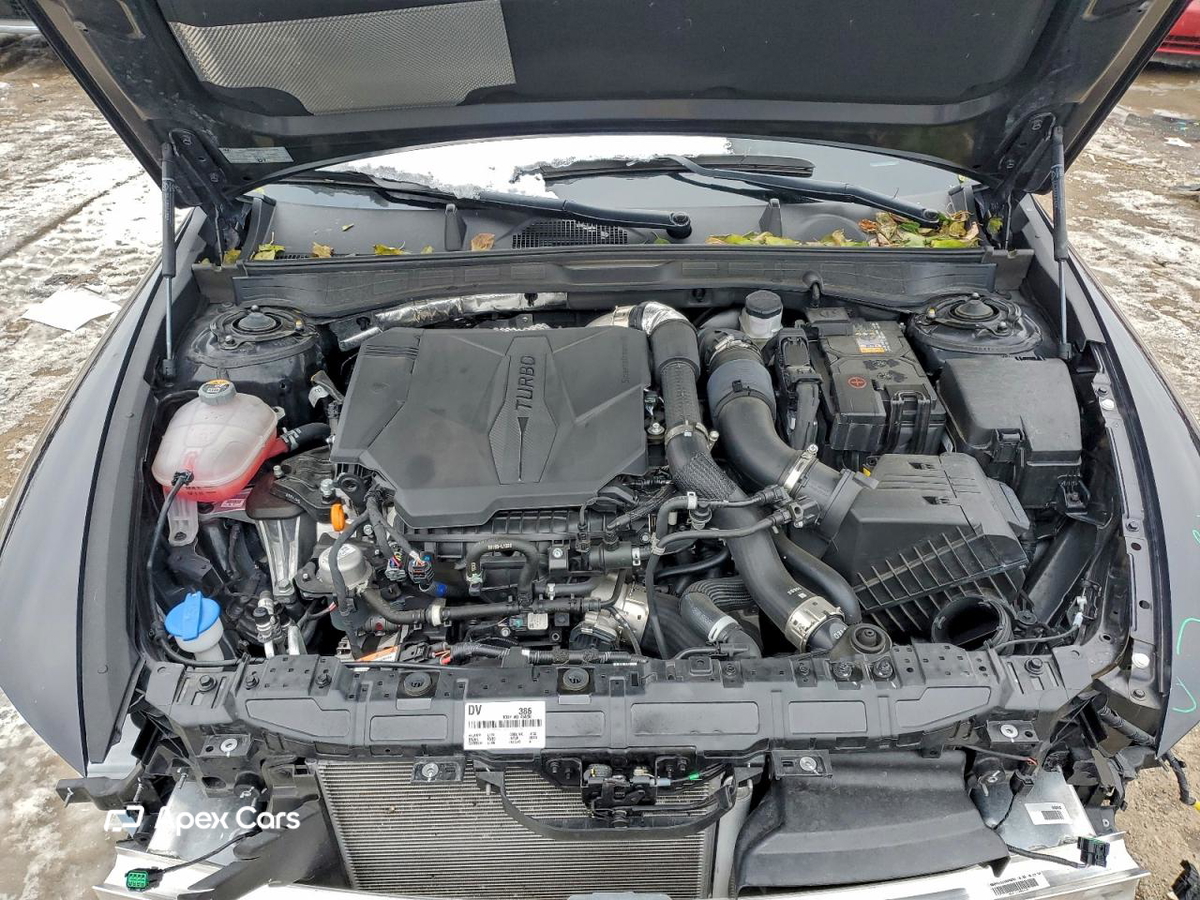 Hyundai Sonata 2025