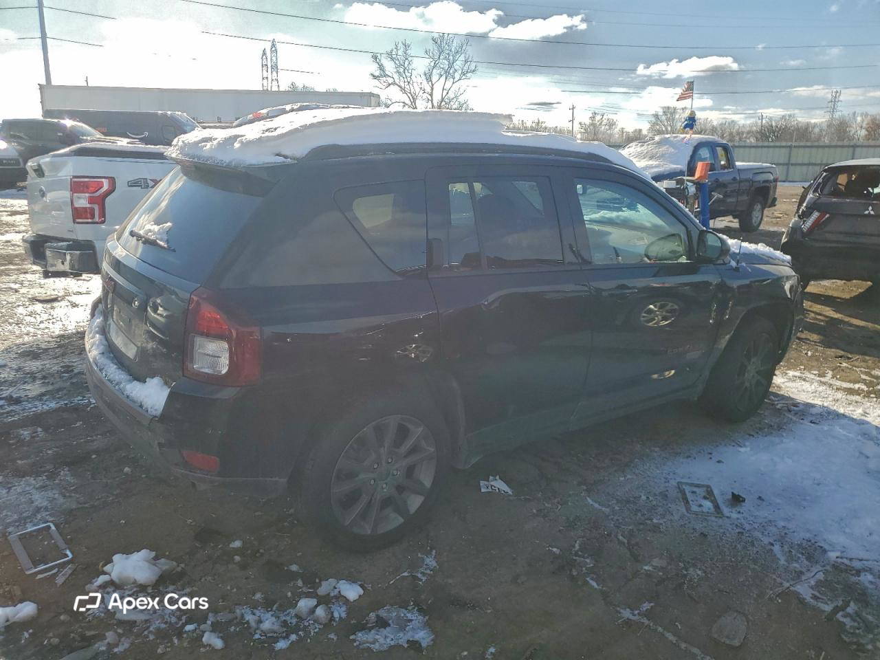 Jeep Compass 2016