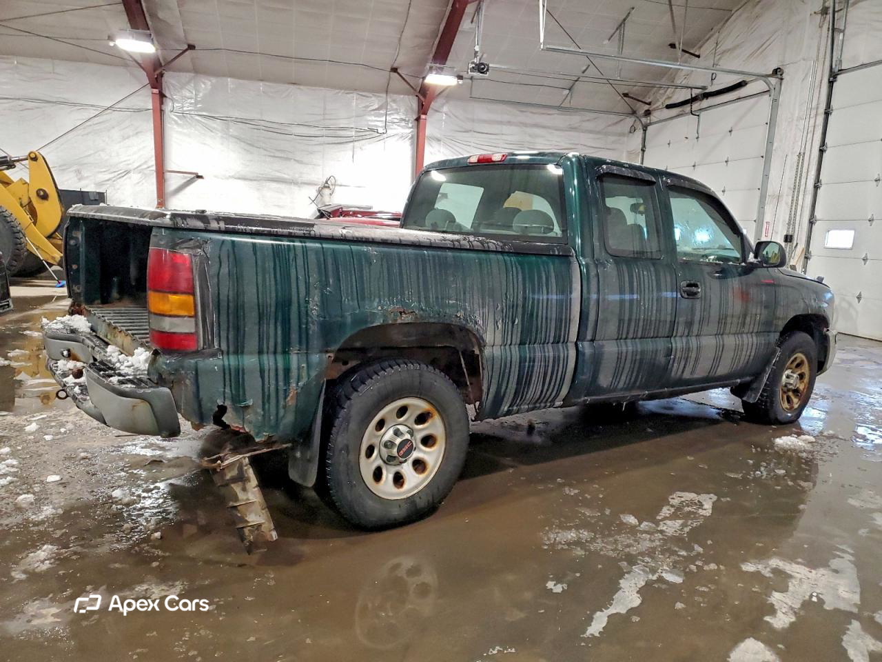 GMC  2007