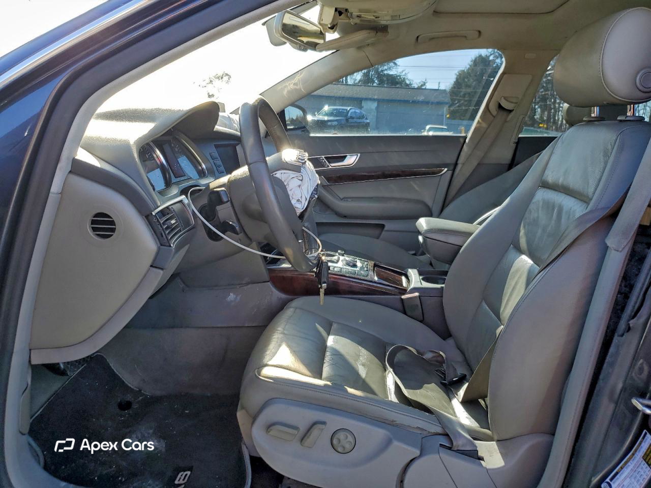 Audi A6 2006