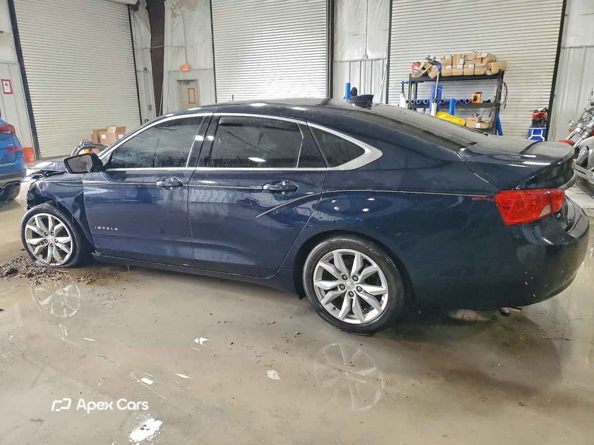 Chevrolet Impala 2017