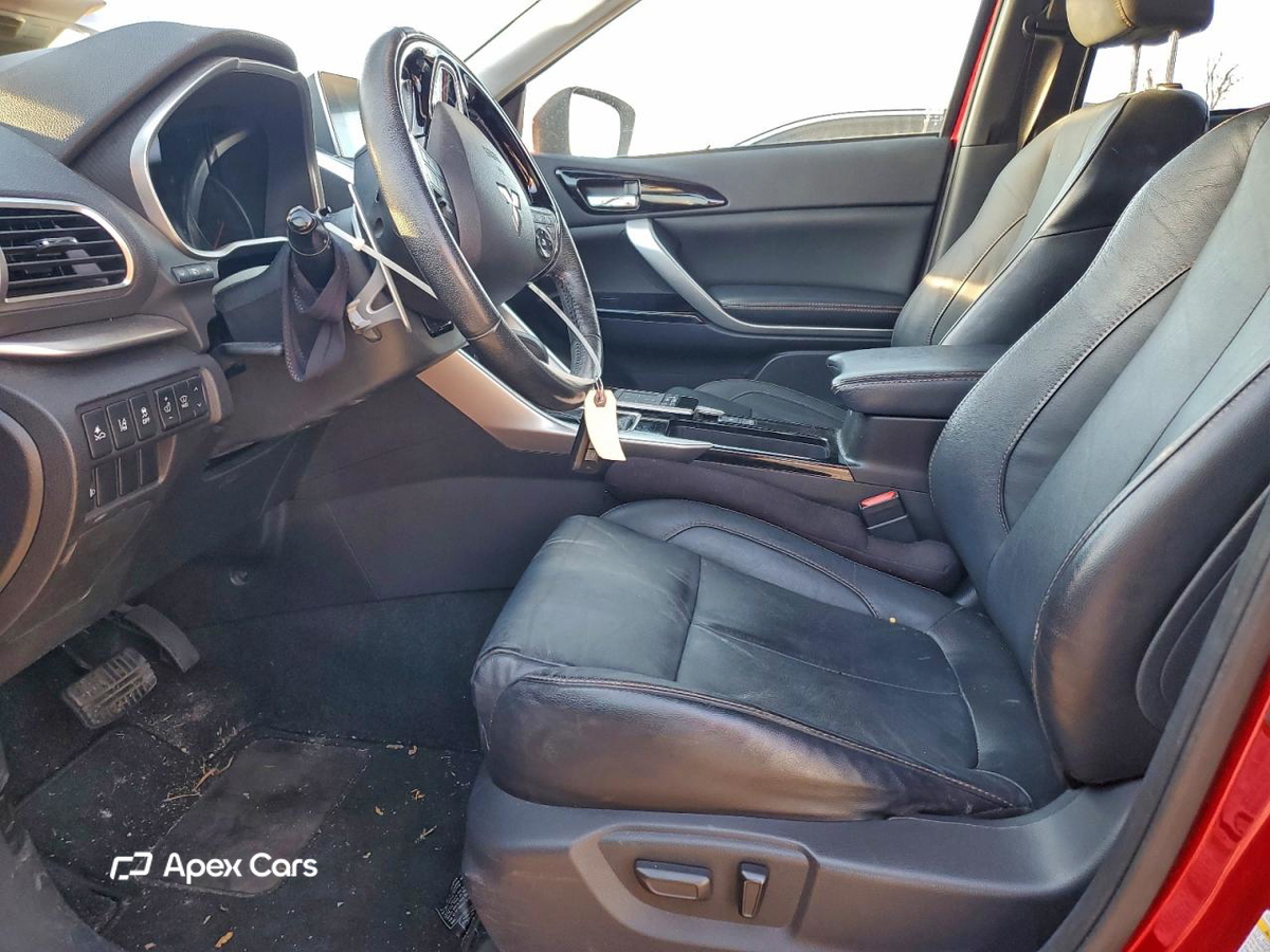 Mitsubishi Eclipse Cross 2018