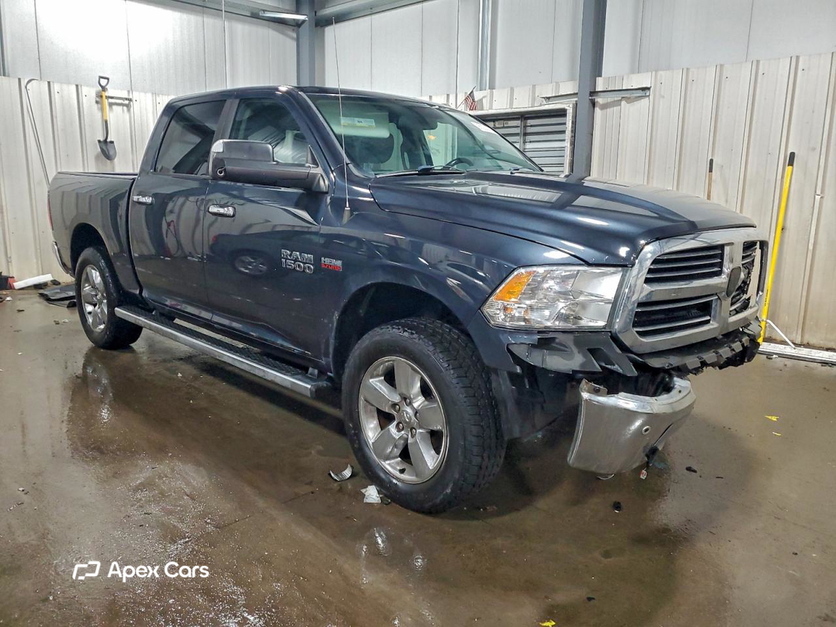 RAM 1500 2014