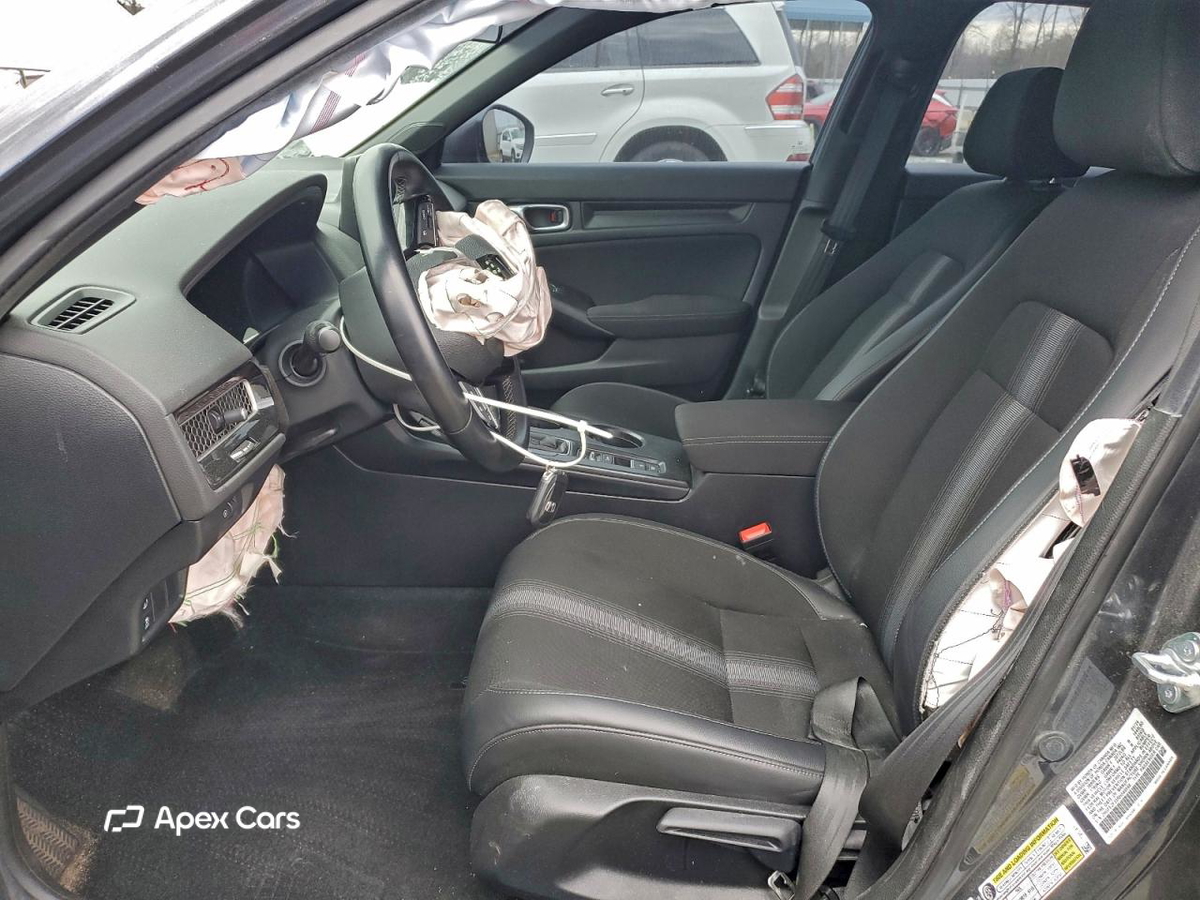 Honda Civic 2024