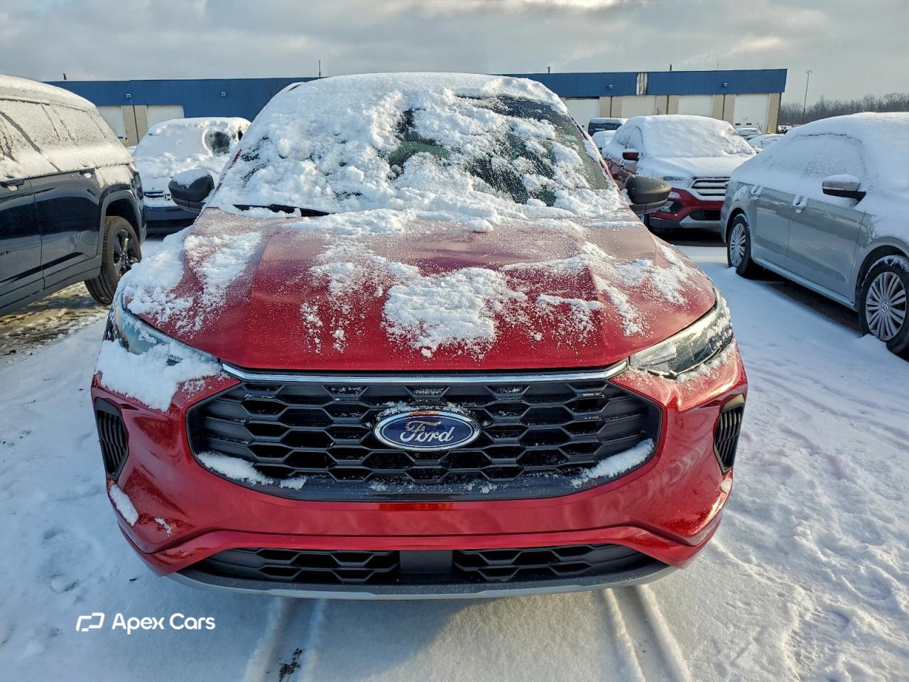 Ford Escape 2024