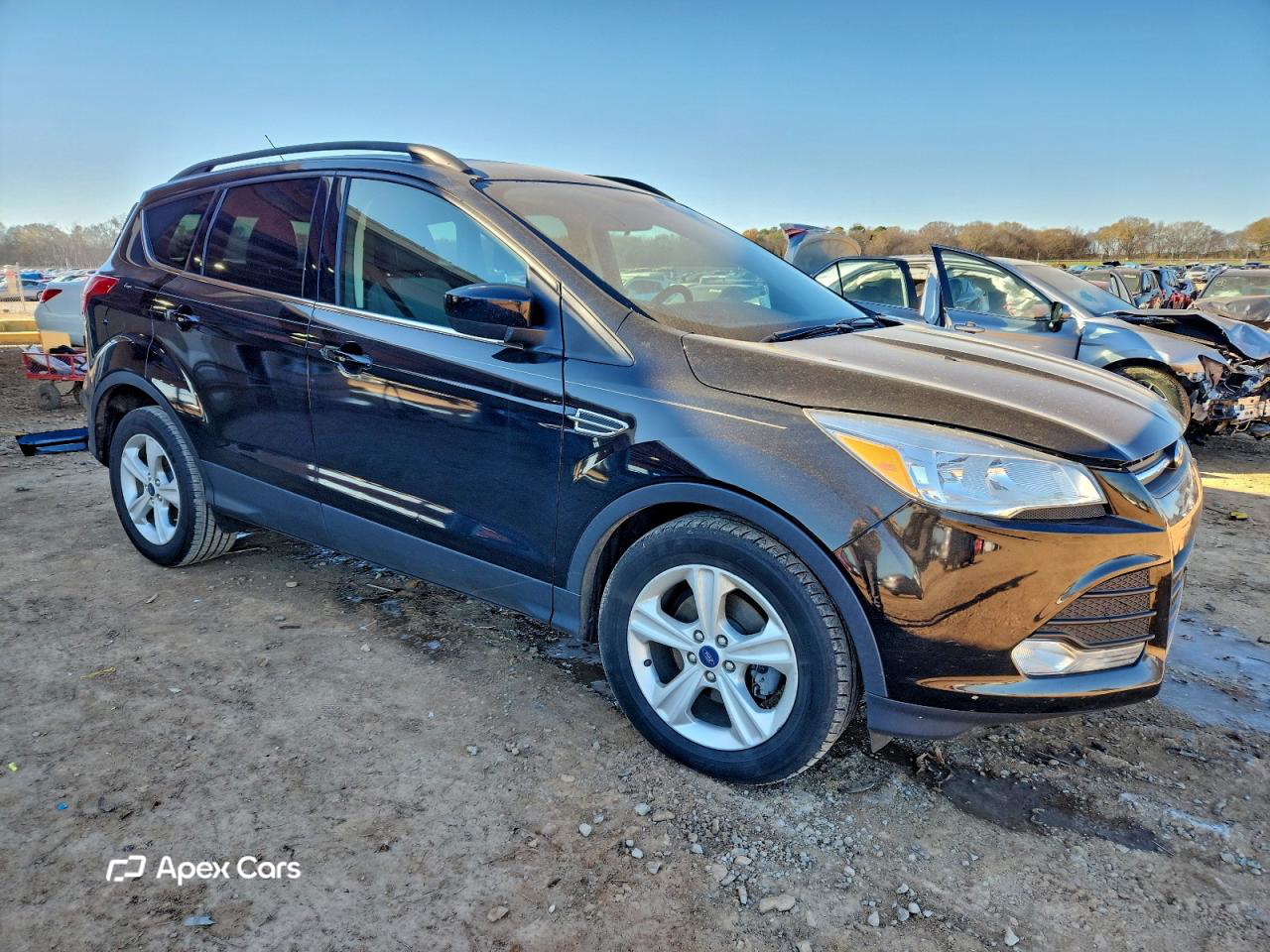 Ford Escape 2016