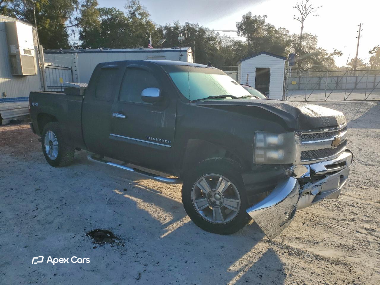 Chevrolet Silverado 2013